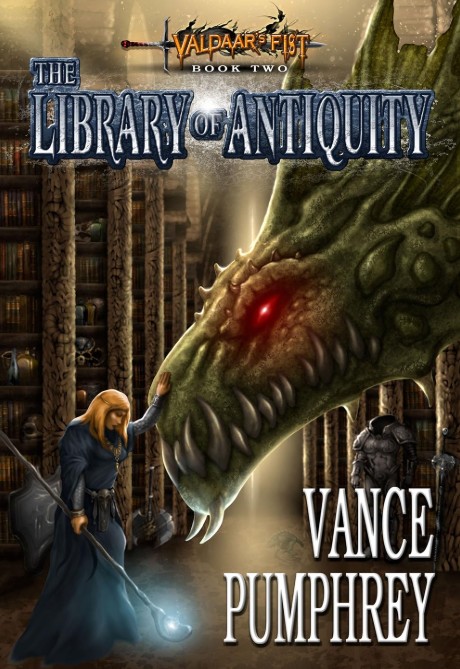 library of antiquity 2 fist
